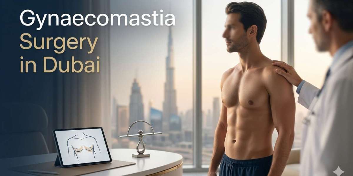 Gynaecomastia Surgery in Dubai: Recovery Tips for Faster Healing