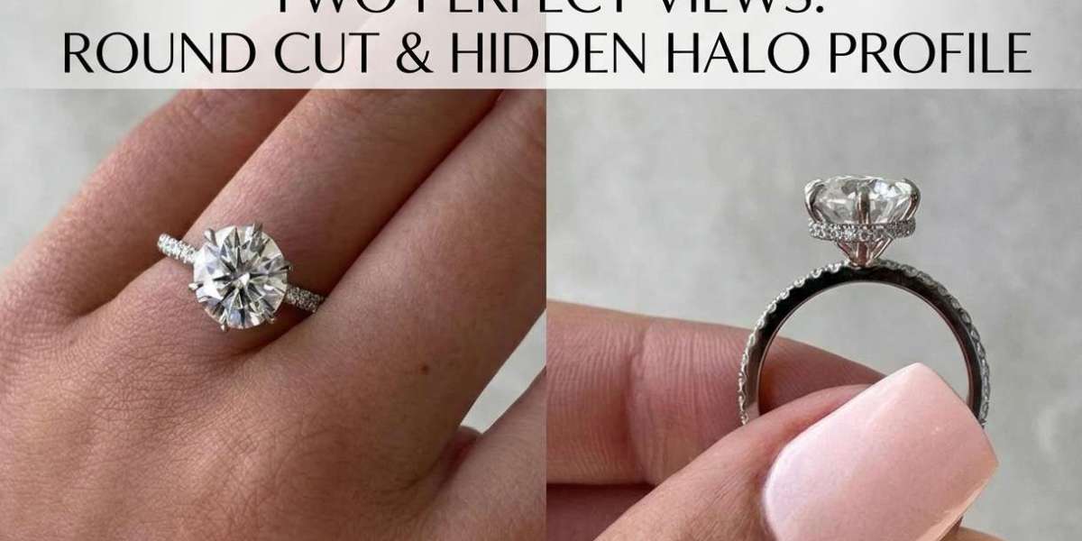 Why Hidden Halo Rings Are Redefining Modern Engagement Style