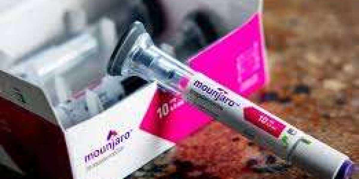 Mounjaro injection in Dubai Safe Weight Loss Approach