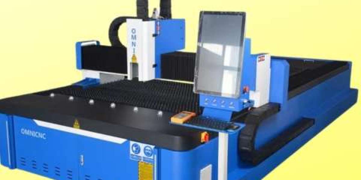 Best Fiber Laser Cutting Machine for Precision and High Efficiency