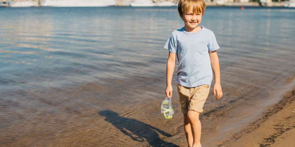 Premium Kids Swimwear Manufacturing | Wave Zone Swim