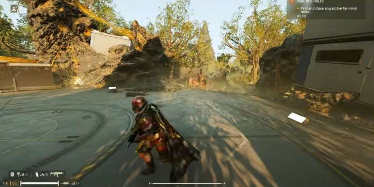 Helldivers 2 Players Slam Latest Patch, Start Review Bomb