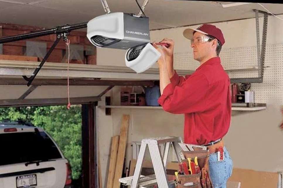 Garage Door and Spring Repair Profile Picture