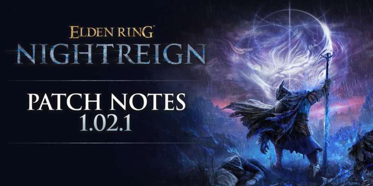 Actualización de ELDEN RING NIGHTREIGN – Notas del parche y correcciones