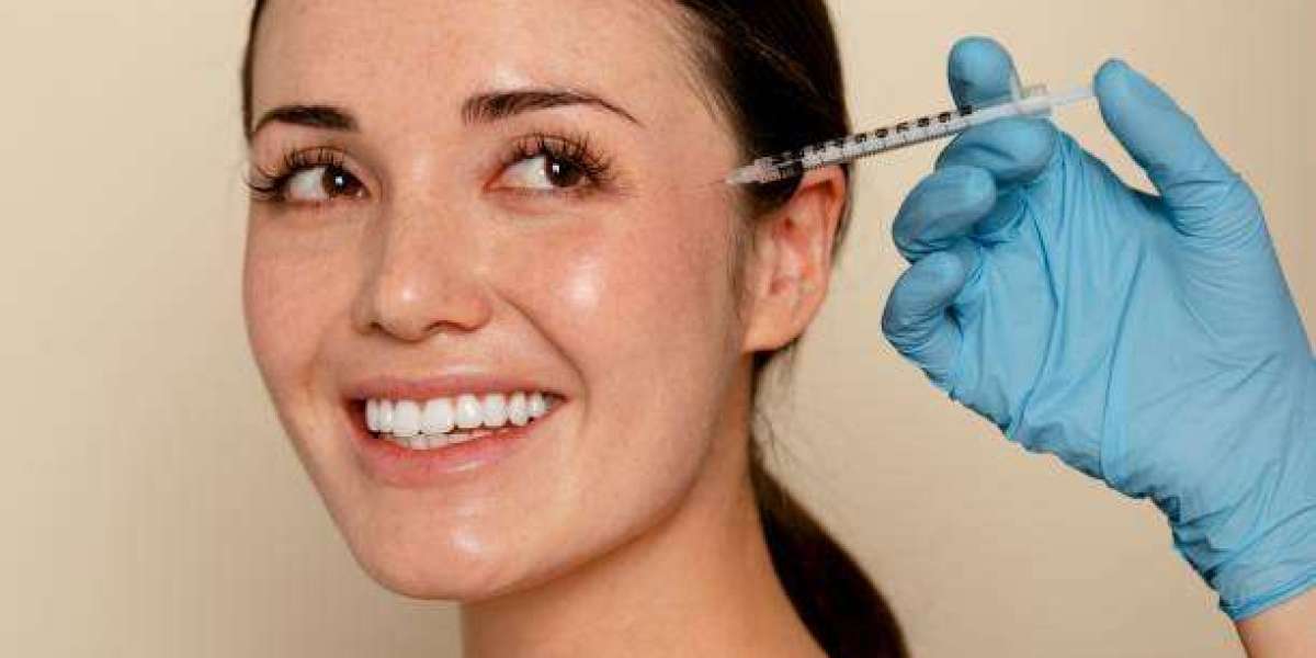 Botox Injections for Reducing Fine Lines Around the Eyes