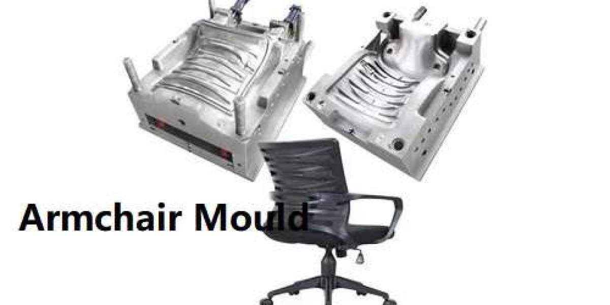 SHINEMOLD Chair Mould Production Innovation