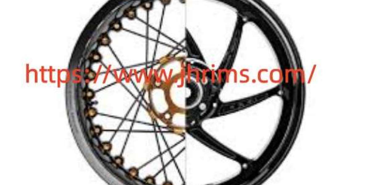 Can Jhrims Motorcycle Spokes Improve Stability During Daily Riding Conditions