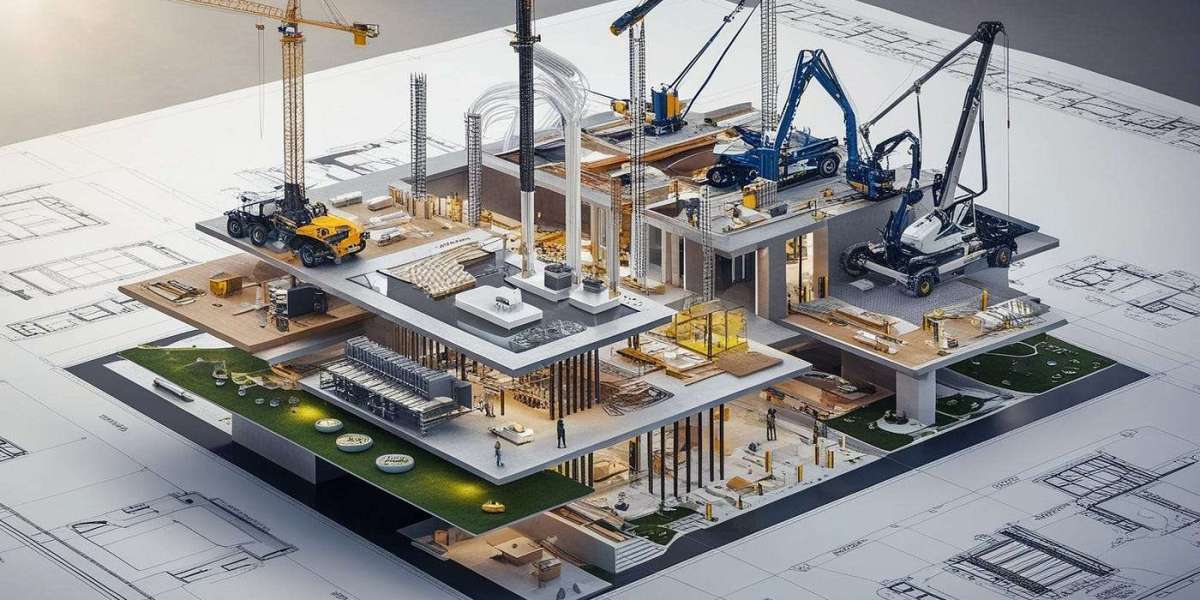 Innovations Shaping the Future of Modern Construction Practices