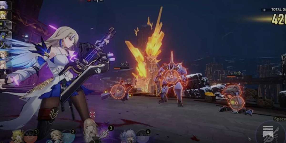 Honkai Star Rail Update: Rampage at Dawn Overview