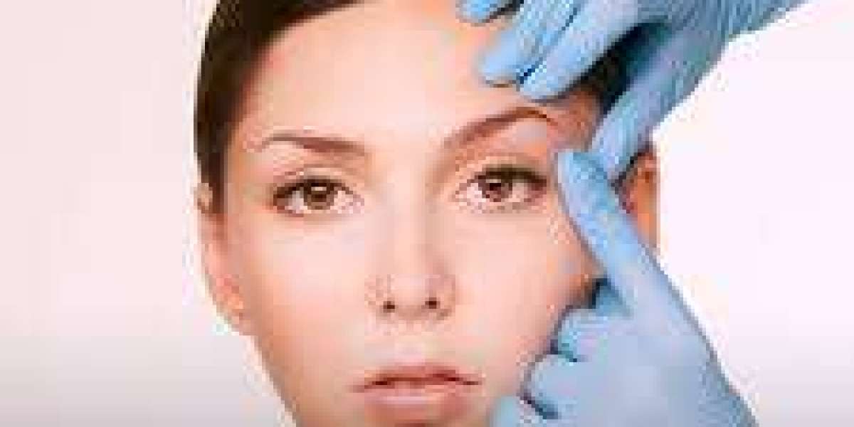 Brow Lift Surgery in Dubai Advanced Cosmetic Approach