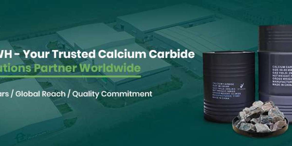How Choosing the Right Calcium Carbide Supplier Impacts Industrial Success