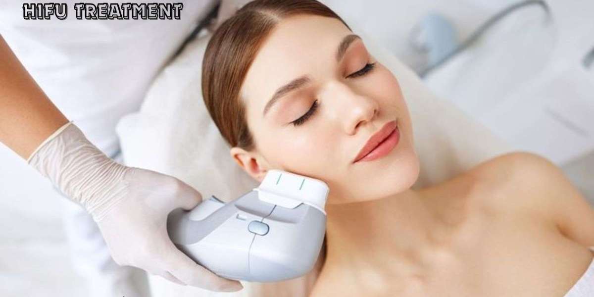 Transform Your Skin with Advanced HIFU Treatment The Future of Non-Surgical Lifting