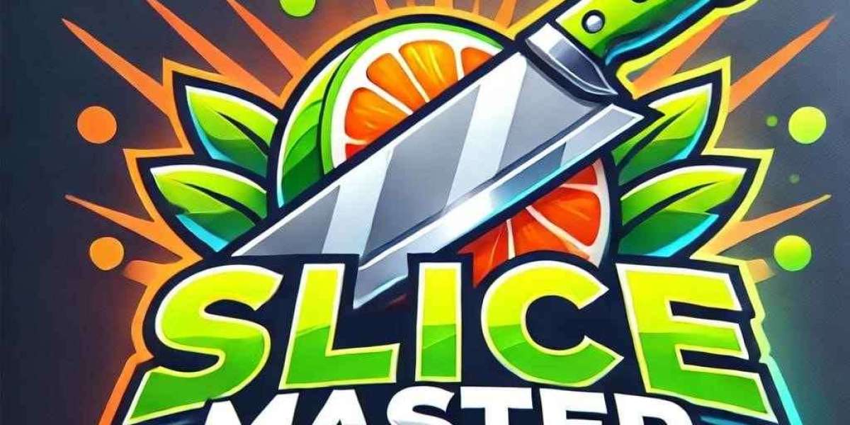 Sharpen Your Skills: A Slice of Fun with Slice Master