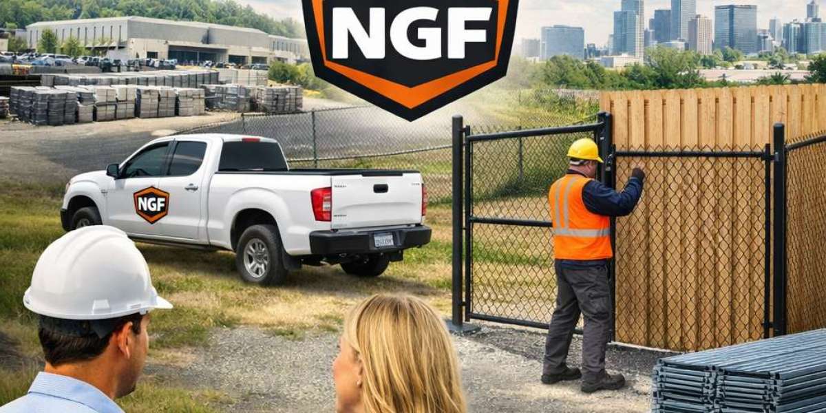 How to Partner with NGF for Reliable Fence Solutions and Business Growth Opportunities