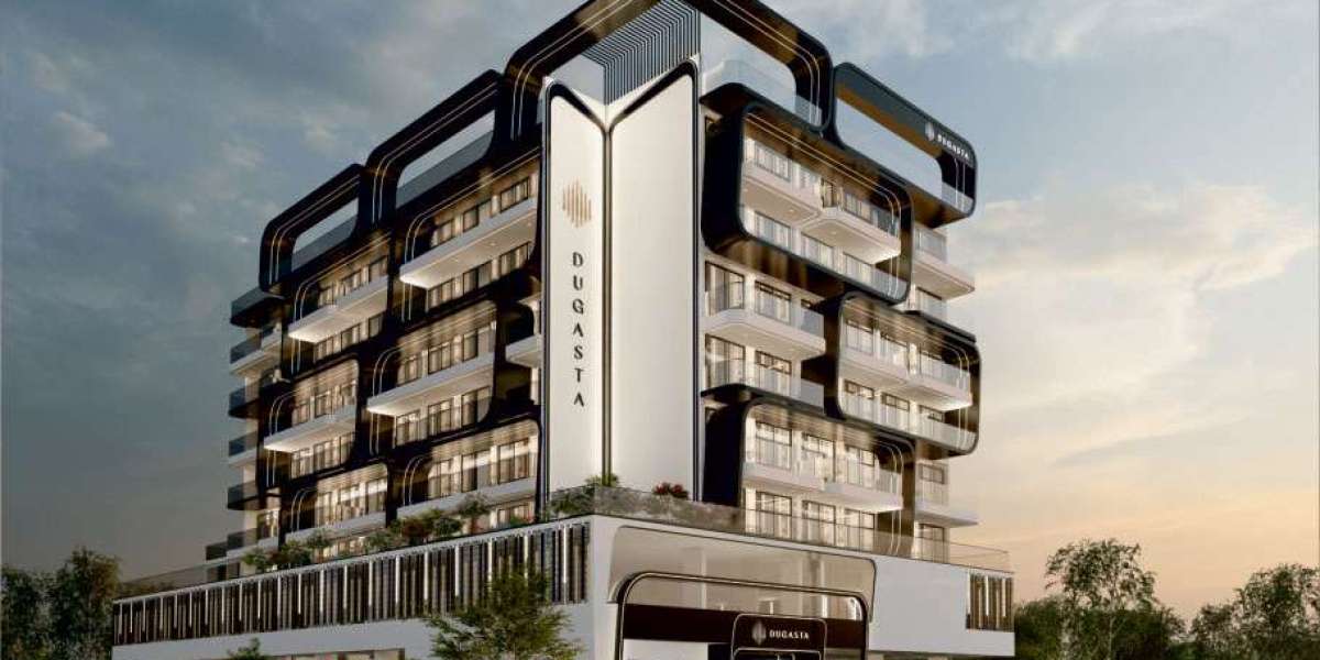 Apartments in Al Haseen Residences-4 & Dubai Business Setup: A Complete Investment Guide