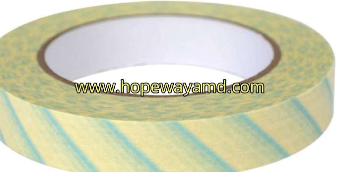 Why Use Hopeway AMD Steam Indicator Strips Tape Daily?
