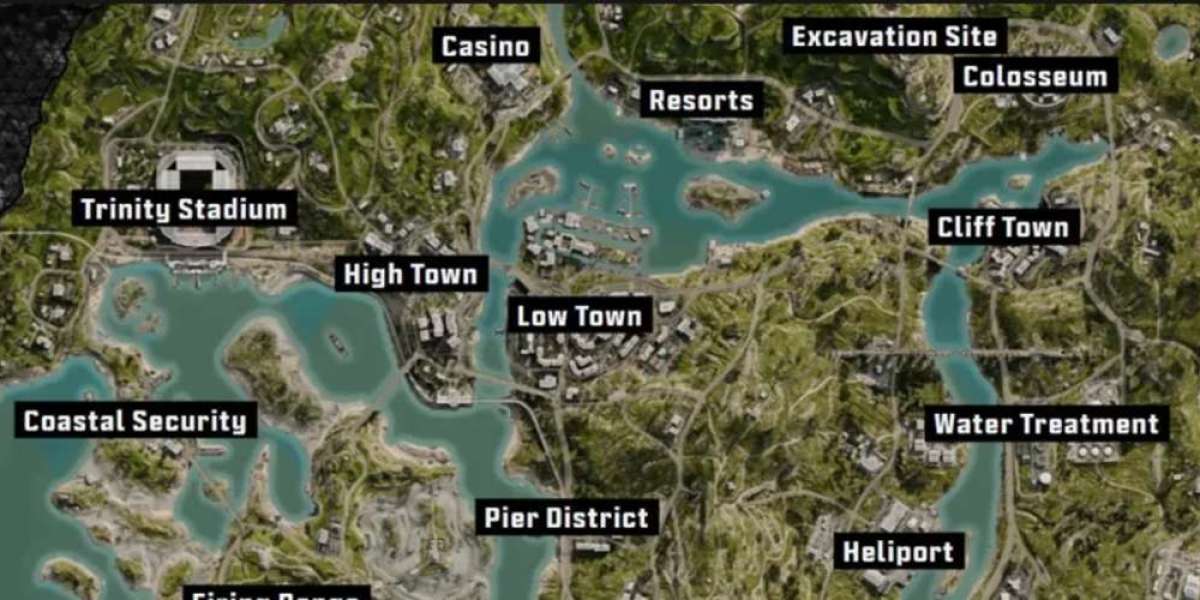 Warzone Avalon — revisión del mapa y opiniones de los jugadores
