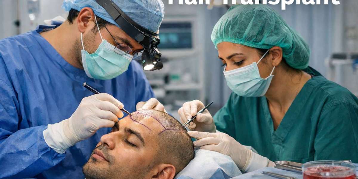 The Complete Guide to Hair Restoration Choosing the Right Solution for Lasting Confidence