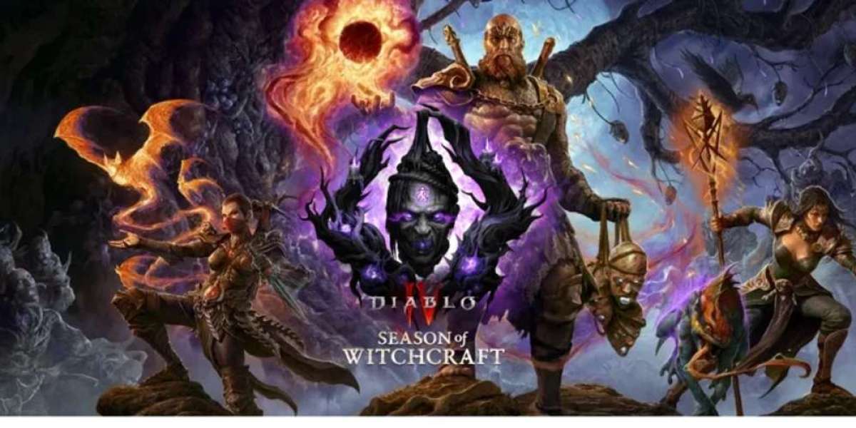 Diablo 4 Temporada 7 Hotfix – Actualización de la Temporada de Brujería
