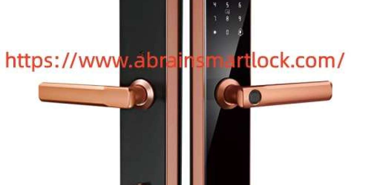 How Abrainsmartlock Waterproof Smart Lock deals with rain cycles and constant use