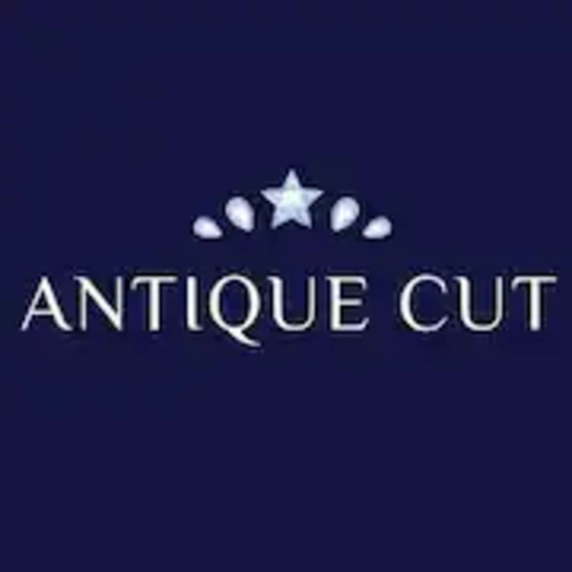Antique cut Profile Picture