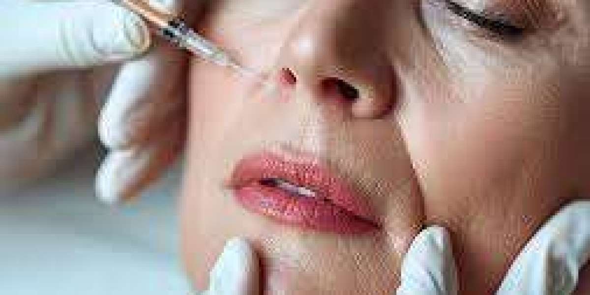 ANTI WRINKLE INJECTIONS IN DUBAI SKIN TIGHTENING EFFECTS