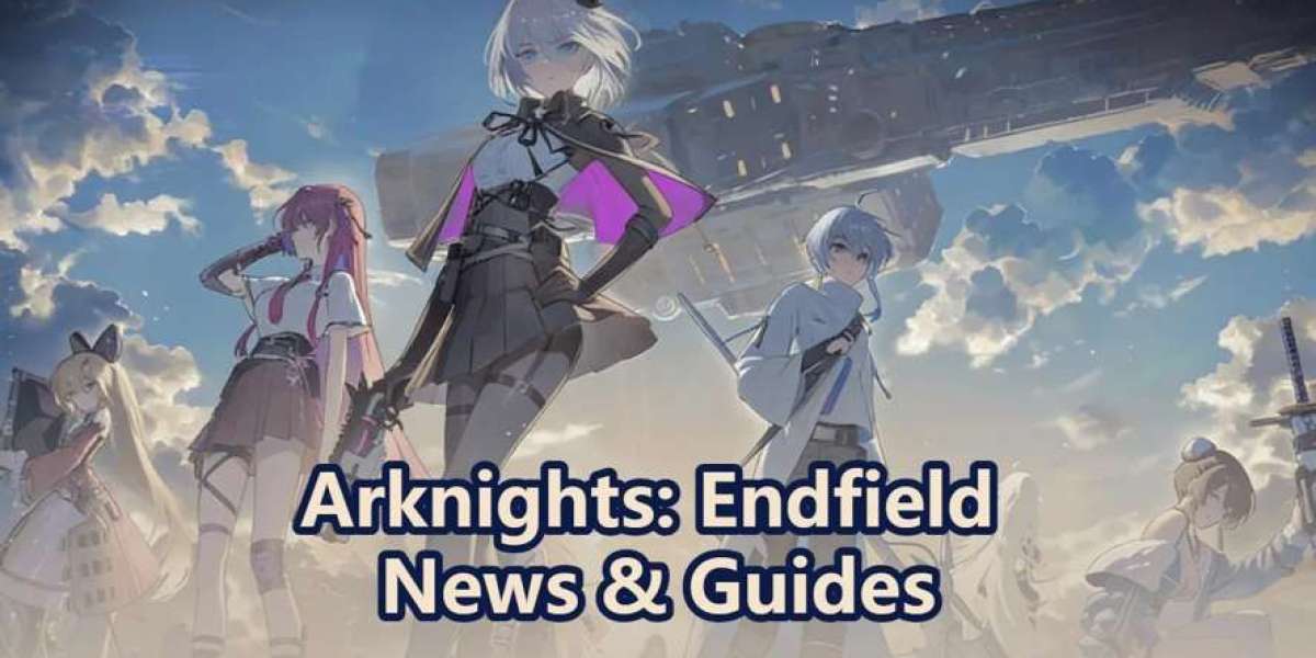 Guía de Tangtang: Dominio de Cryo en Arknights Endfield