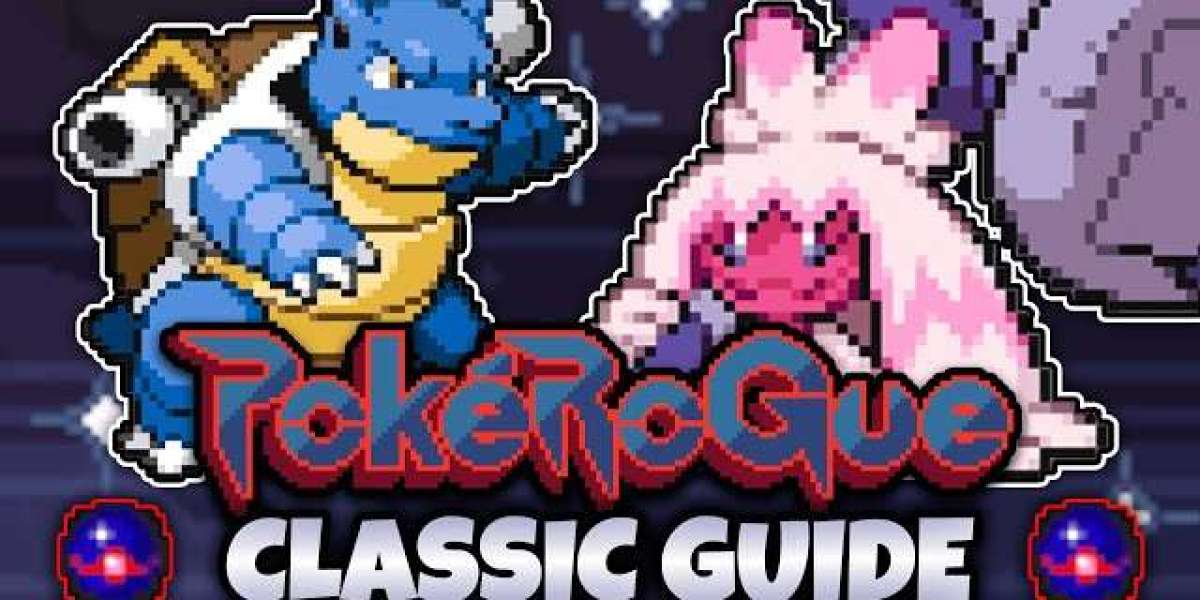 Pokerogue: The Roguelike Pokémon Browser Game