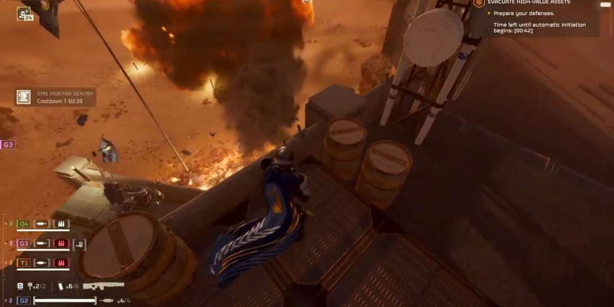 Helldivers 2 Community Divided Over Recent Nerfs