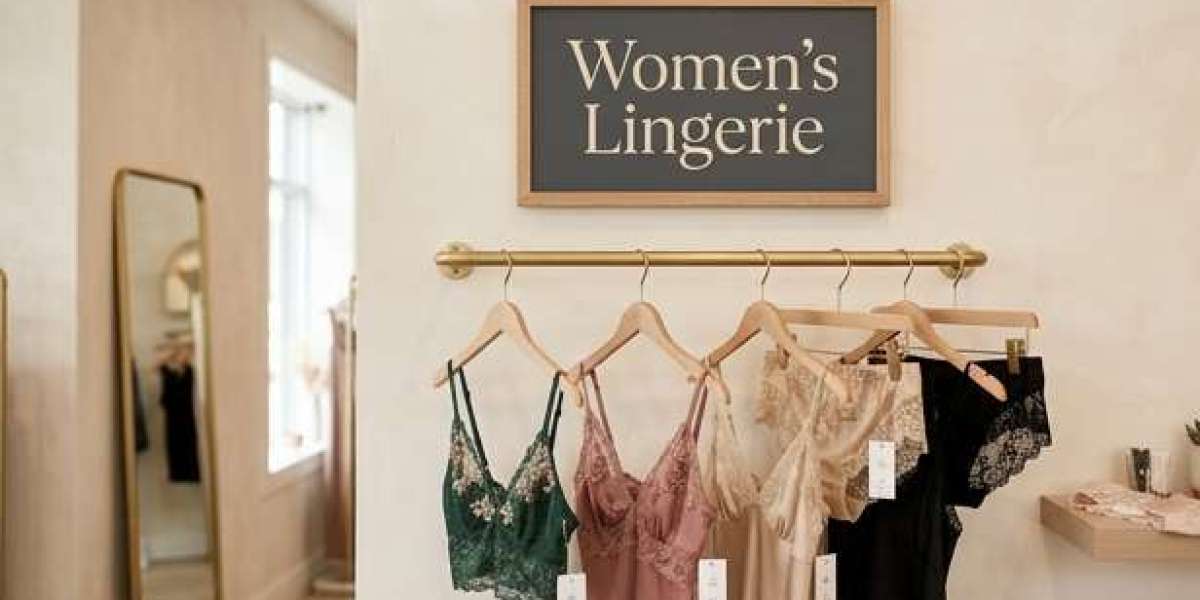Women’s Lingerie Market United States Market Opportunities and Strategic Moves 2026-2034