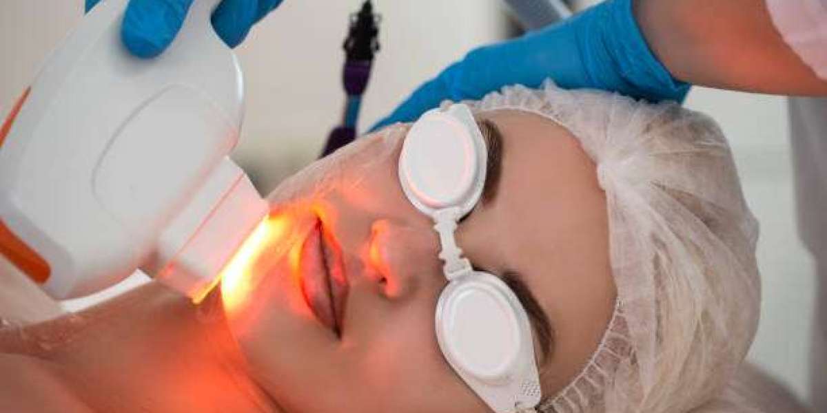 Tracking Progress After Laser Therapy Treatments