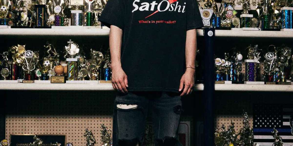 Satoshi Nakamoto Clothing – Premium Crypto Apparel Collection