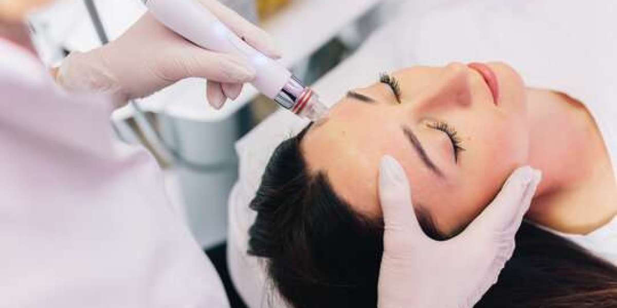 HydraFacial Treatment in Dubai for Even Tone