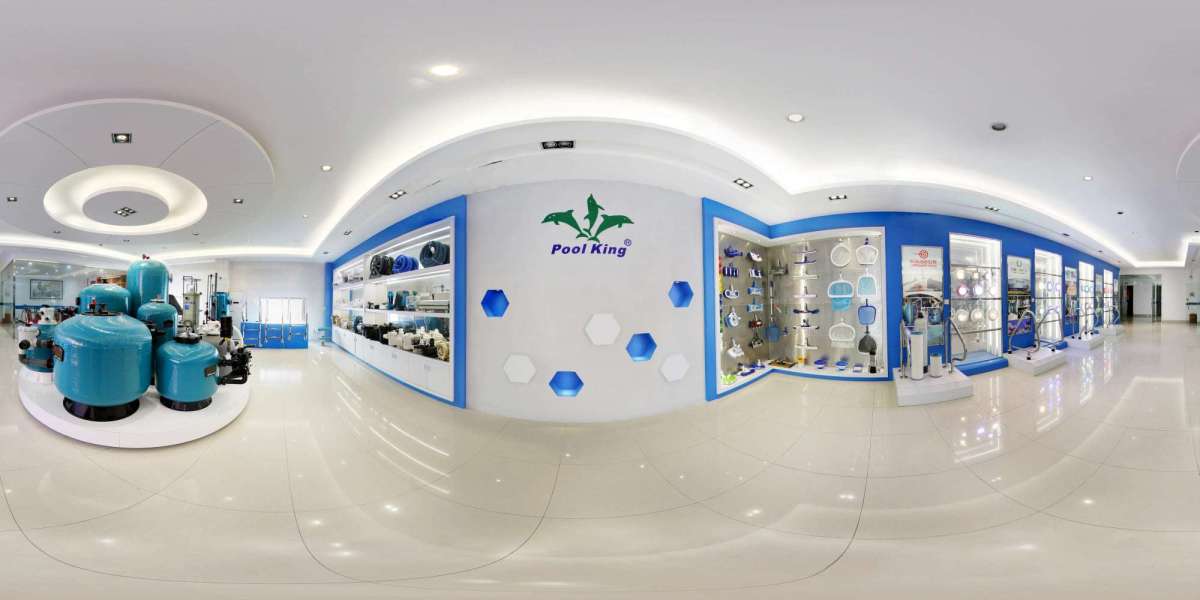 POOLKING: Leading Innovation and Reliability in Global Swimming Pool Equipment Manufacturing