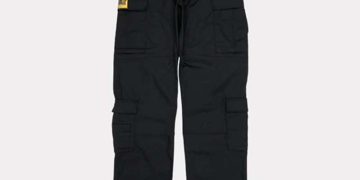 Corteiz Cargos: The Streetwear Essential Defining Modern Urban Fashion