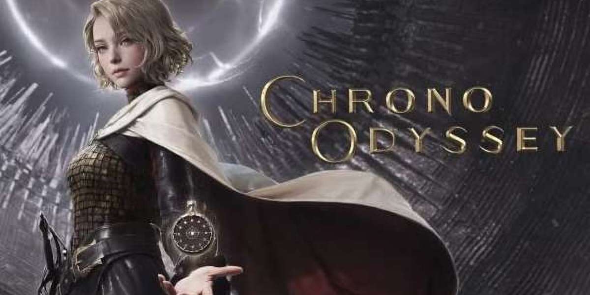 MMOEXP Chrono Odyssey Beta Class Guide: Berserker, Ranger & Swordsman