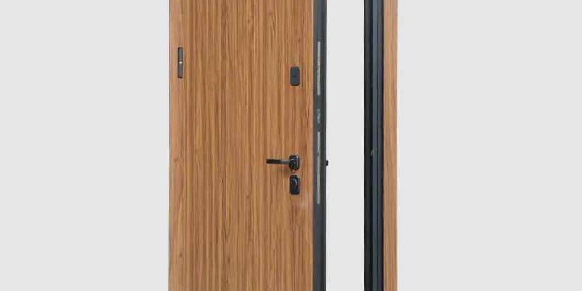 Smart Entrance Door Changes Daily Routine