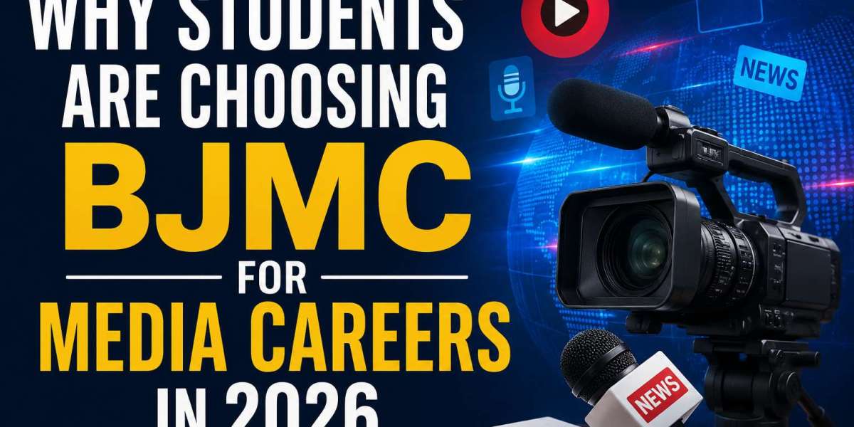 Does the BJMC course include practical training