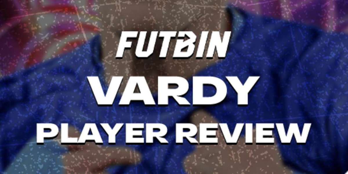 Jamie Vardy Time Warp 2 Reseña: ¿Mejor Atacante?