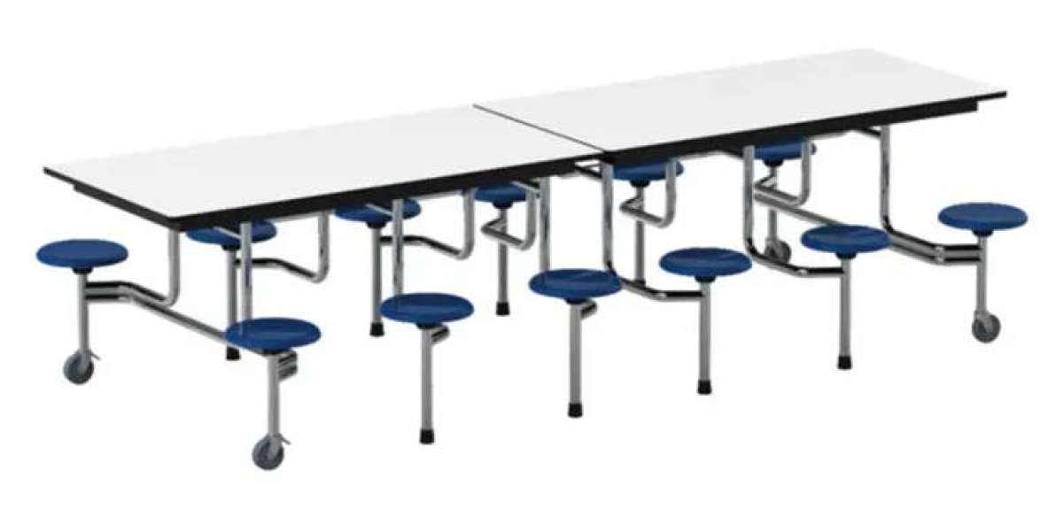 Why School Canteen Dining Table And Chairs Deserves More Thought