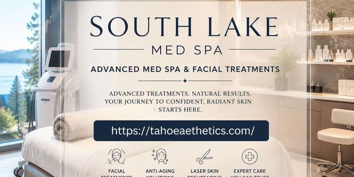 South Lake Med Spa – Advanced Med Spa & Facial Treatments