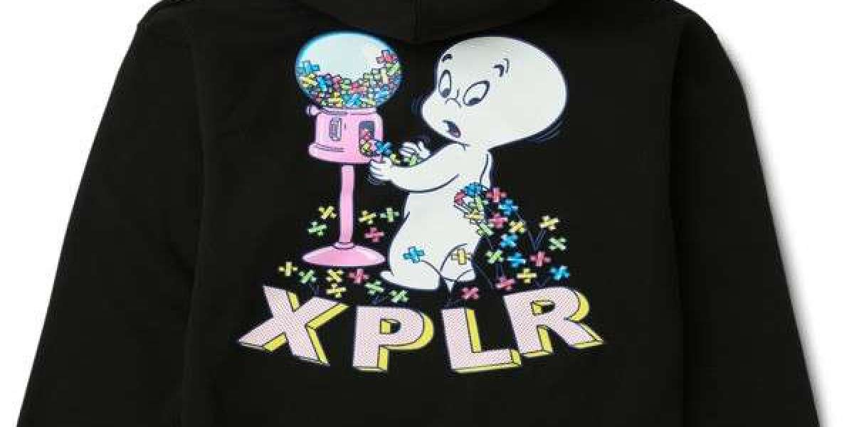 Why Xplr Merch Has Become a Defining Force in Modern Streetwear Culture