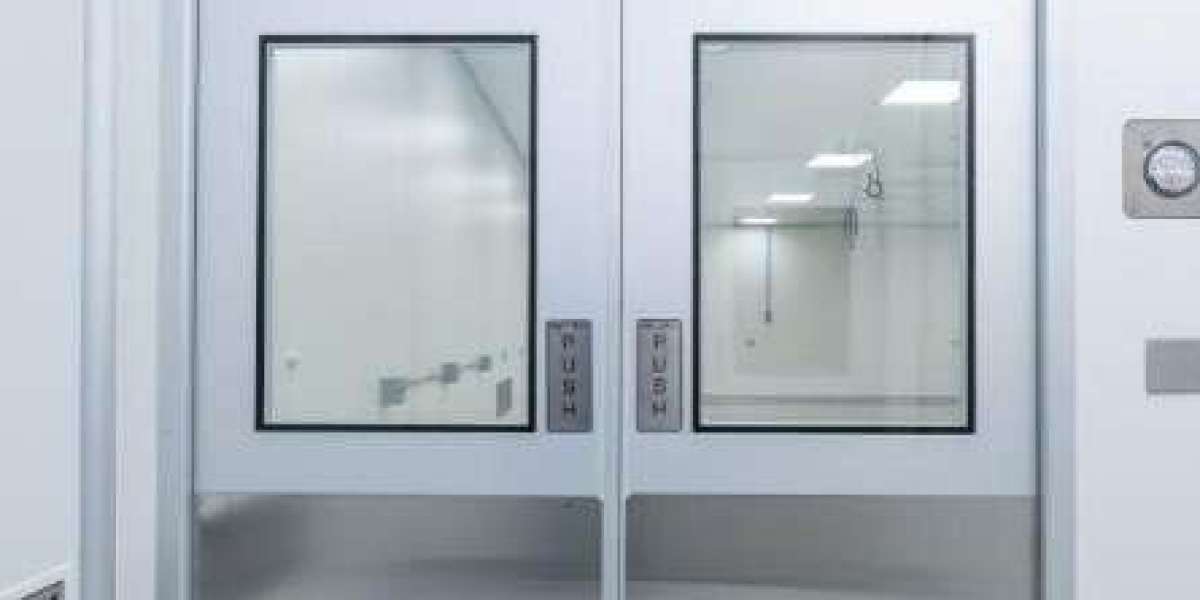 Cleanroom Windows Yd-Purification Advanced Control Design