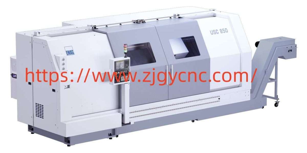 Can Zjgycnc Universal CNC Lathe Improve Complex Component Manufacturing Tasks