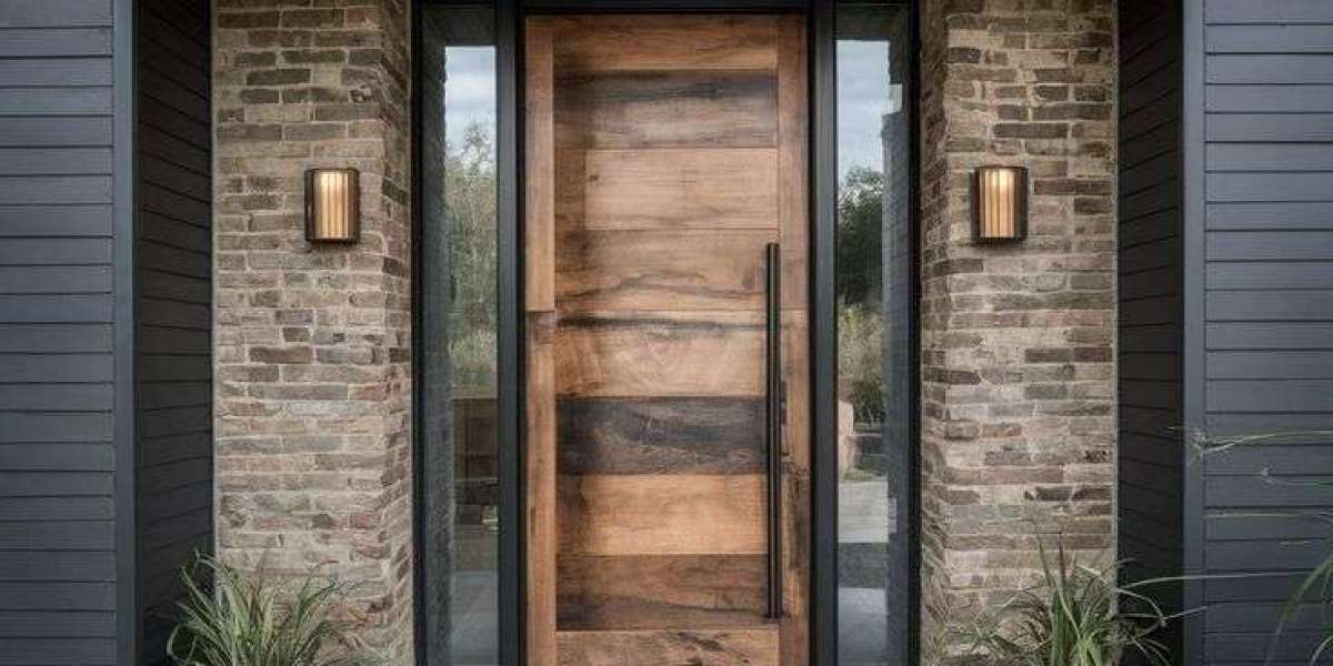 Timber Doors for Australian Homes | Entry, Barn & Hardwood Timber