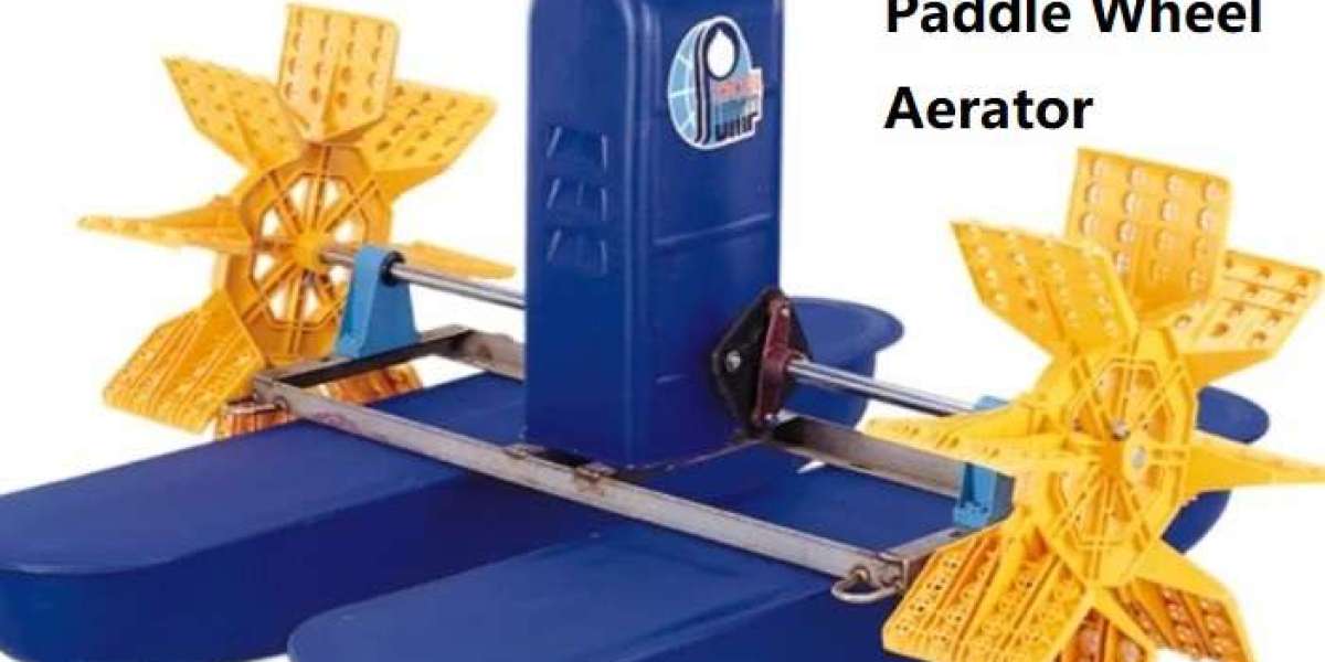 CHINAAERATOR Surge Aerator for Aquatic Oxygen Distribution