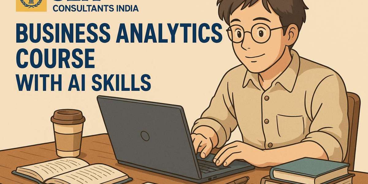 Business Analytics Course in Delhi for Data Driven Career Growth, Gain Expertise in Excel, VBA, SQL & Python