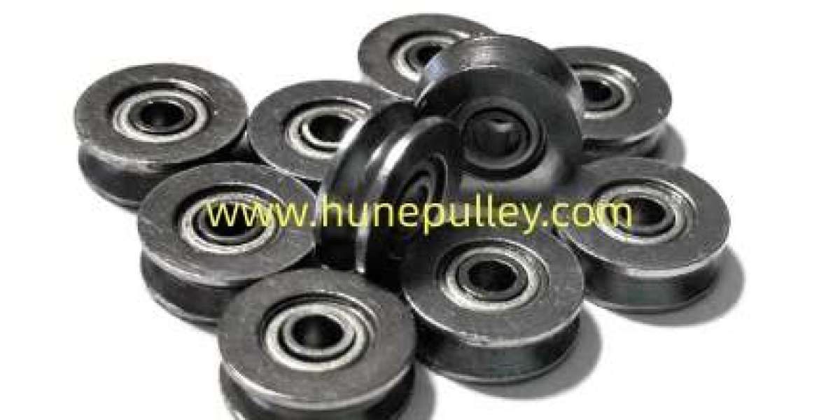 Can Hunepulley Small Bearing Pulley Improve Motion Flow?