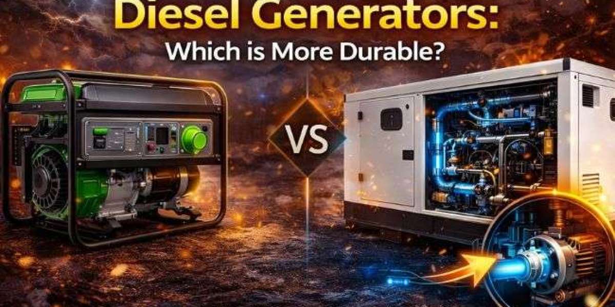Liquid Cooled vs Air Cooled Generators: Understanding the Key Differences