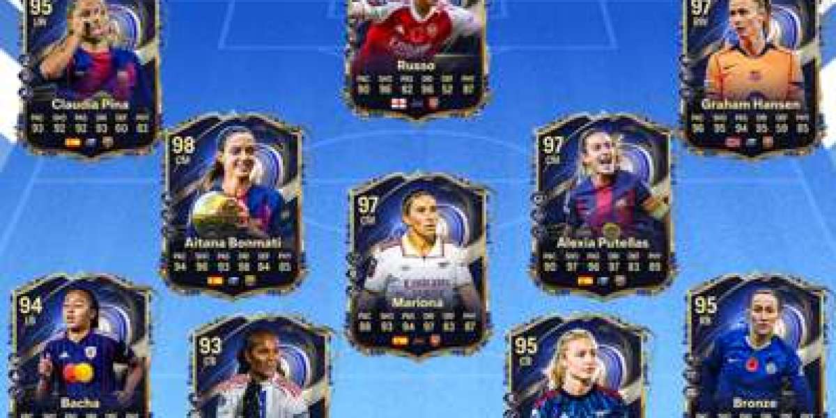 Predicciones del TOTY Femenino de FC 26: Selecciones Principales